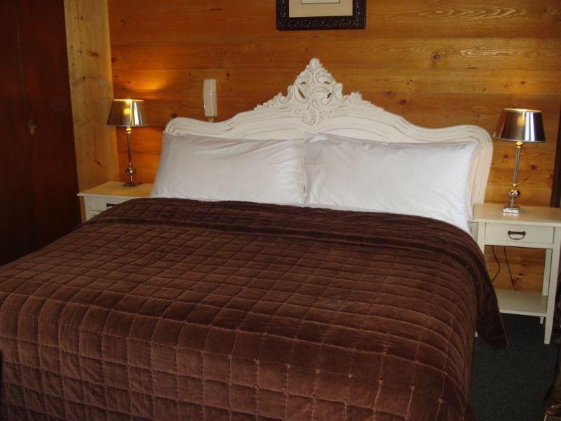 Le Chalet Blanc Megeve Bagian luar foto
