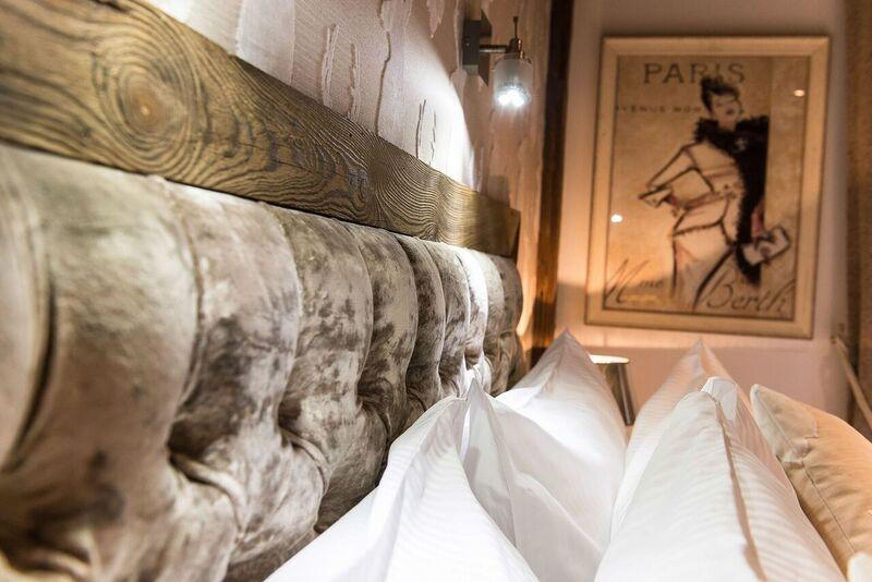 Le Chalet Blanc Megeve Bagian luar foto