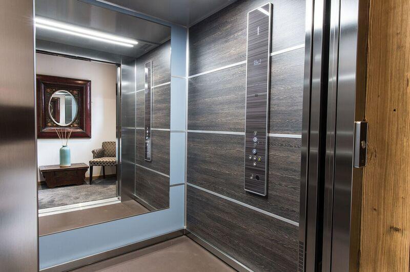 Le Chalet Blanc Megeve Bagian luar foto